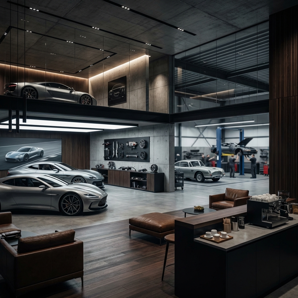 Automotive Background